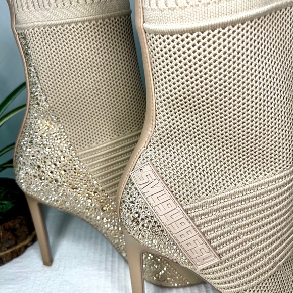 Steve Madden Maxwelle Ankle Boot Rhinestones, 12 - Picture 12 of 12